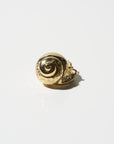 Agnes The Snail, Yellow Gold