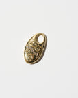 Wishstone Pendant - Mini, Yellow Gold