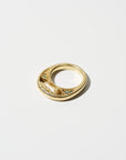 Nomad Ring - Farmhouse, Yellow Gold