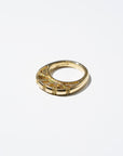 Nomad Ring - Sunrise, Yellow Gold