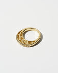 Nomad Ring - Bramble, Yellow Gold