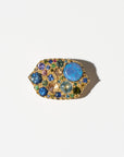 Enchanted Pendant, Yellow Gold