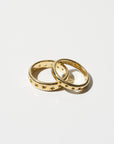 Moa Ring, Yellow Gold