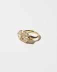 Enchanted Ring, Yellow Gold