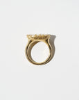 Enchanted Ring, Yellow Gold