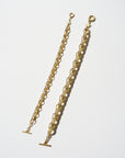 Sam Bracelet, Yellow Gold
