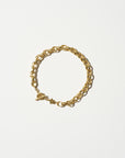 Moa Bracelet - Mini, Yellow Gold
