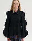 Octo Shirt, Black