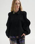 Octo Shirt, Black