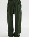 Helmet Pants, Garden Green