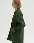 Mid-Air Jacket, Garden Green