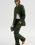 Mid-Air Jacket, Garden Green
