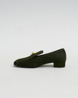 Showtime Closed Toe Shoe, Forrest