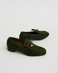Showtime Closed Toe Shoe, Forrest