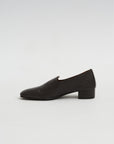 Soft Touch Closed Toe Shoe, Brown