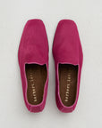 Soft Touch Closed Toe Shoe, Pink