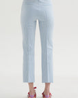 Kick Pant, Pale Blue Seersucker