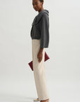 Corduroy Evie Pant, Ivory