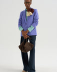 Tomy - Corduroy Jacket, Lilac