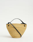 Bell Bag - Medium, Natural