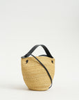 Bell Bag - Medium, Natural