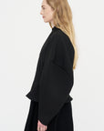 Arms Jacket, Black