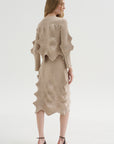 Linkage Skirt, Embuge