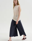 Drape Jersey - 68 Pant, Dark Navy