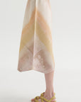 Sea Bubble Skirt, Greige