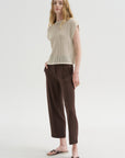 Fishnet Knit, Ivory