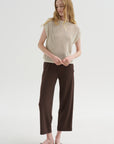 Fishnet Knit, Ivory