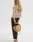 Fishnet Knit, Ivory