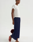 Step Knit Top, Off White