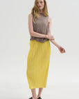 Thicker Bottoms 1, Yellow