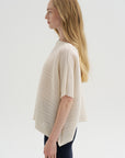 Paper Bounce Knit, White