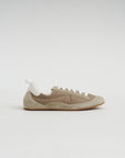 The Sacchetto Sneaker, Taupe