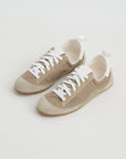 The Sacchetto Sneaker, Taupe