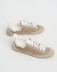 The Sacchetto Sneaker, Taupe
