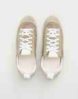 The Sacchetto Sneaker, Taupe