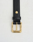 The Wave Belt, Black