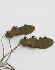 Sparta Heel, Olive
