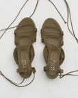 Sparta Heel, Olive