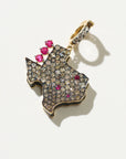 Texas Pendant EXCLUSIVE to Kick Pleat