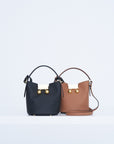 Trunkaroo Bucket Bag, Cinnamon