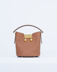 Trunkaroo Bucket Bag, Cinnamon