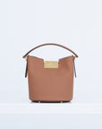 Trunkaroo Bucket Bag, Cinnamon