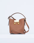 Trunkaroo Bucket Bag, Cinnamon