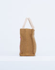 Small Basket, Sienna