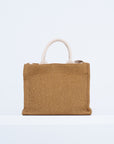 Small Basket, Sienna