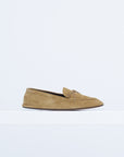 Parker Moccasin, Taupe